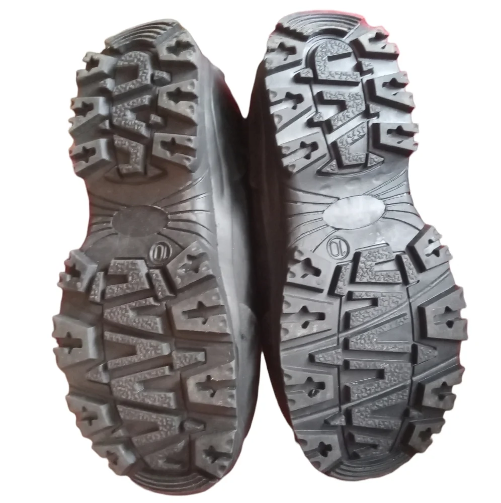 Artic Cat black winter boots - Picture 3 of 5